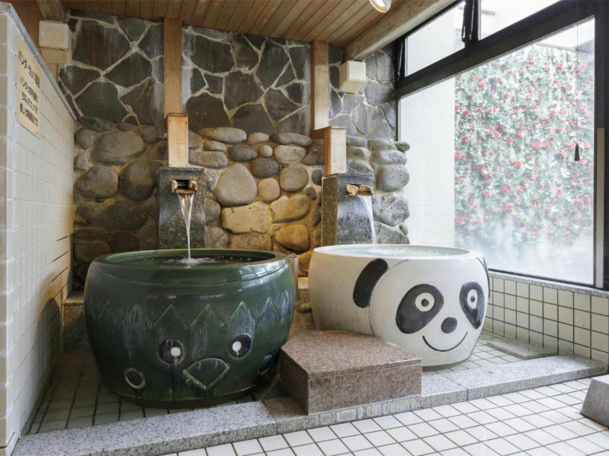 Aishinkan Morioka Exterior foto