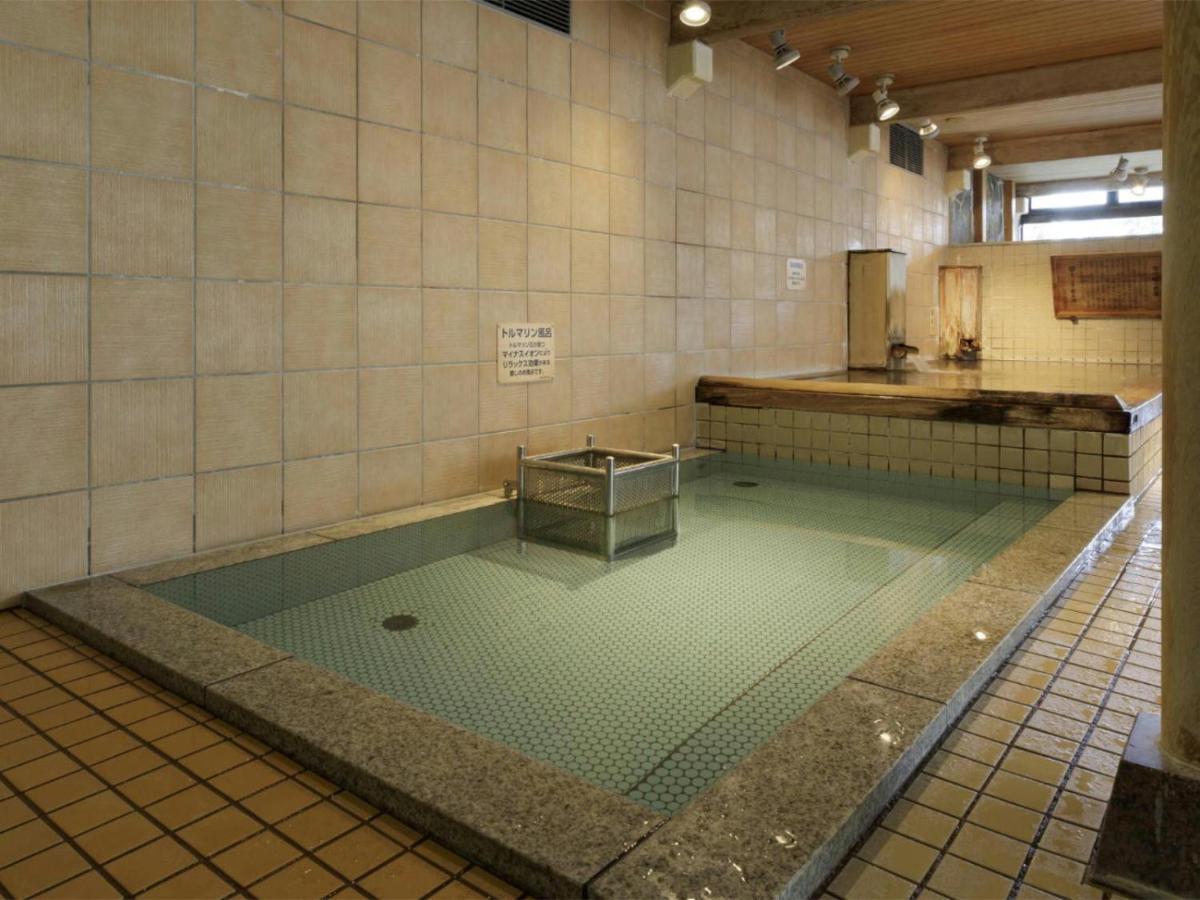 Aishinkan Morioka Exterior foto