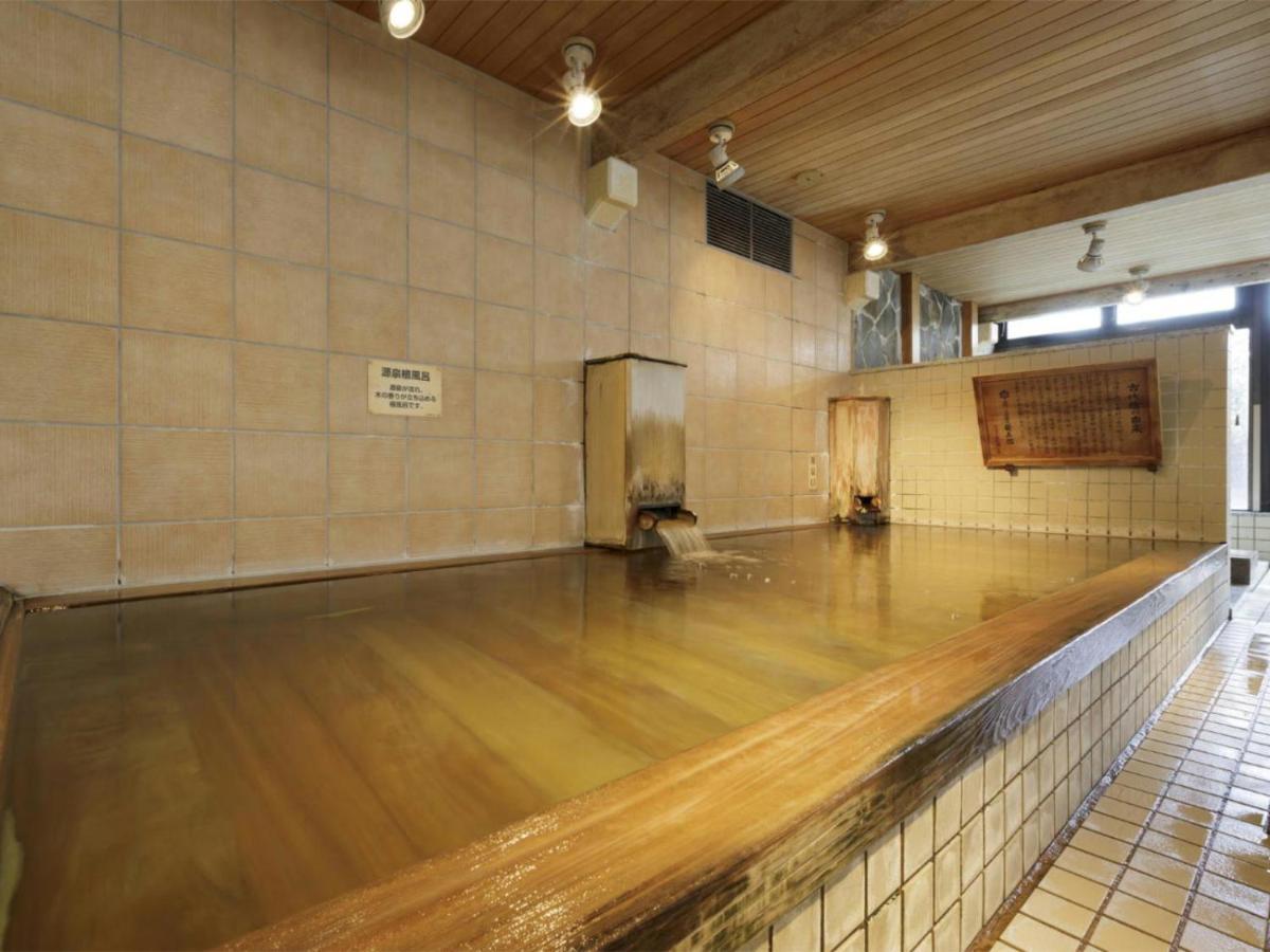 Aishinkan Morioka Exterior foto