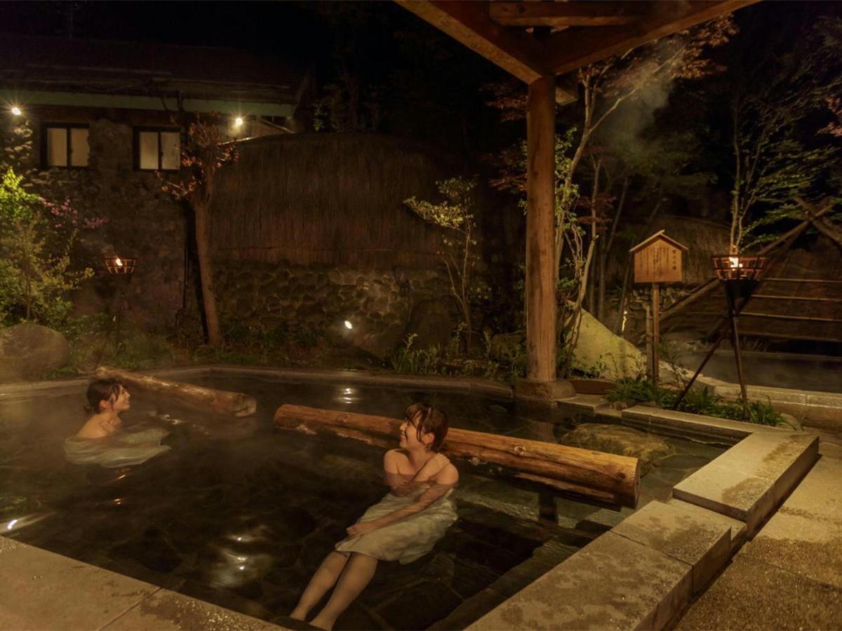 Aishinkan Morioka Exterior foto