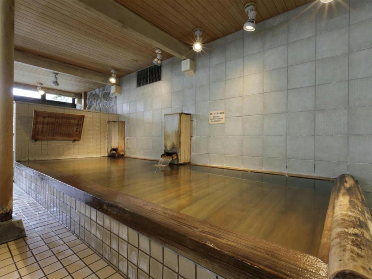 Aishinkan Morioka Exterior foto