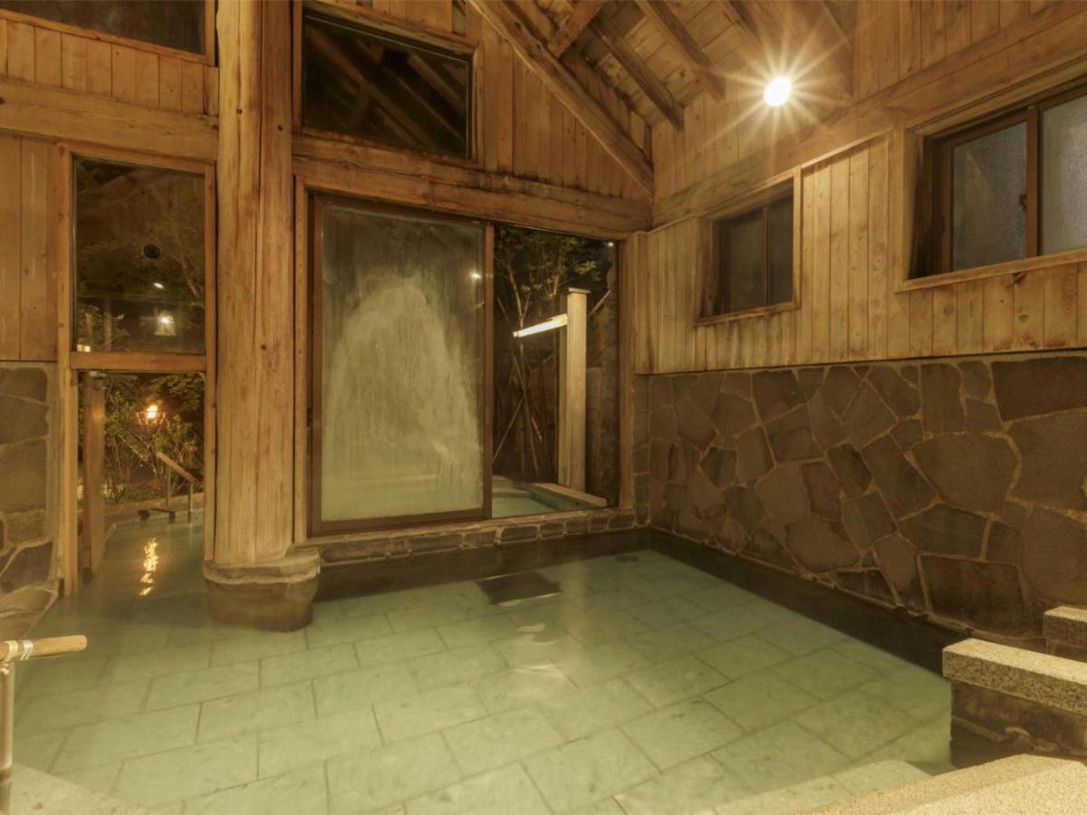 Aishinkan Morioka Exterior foto