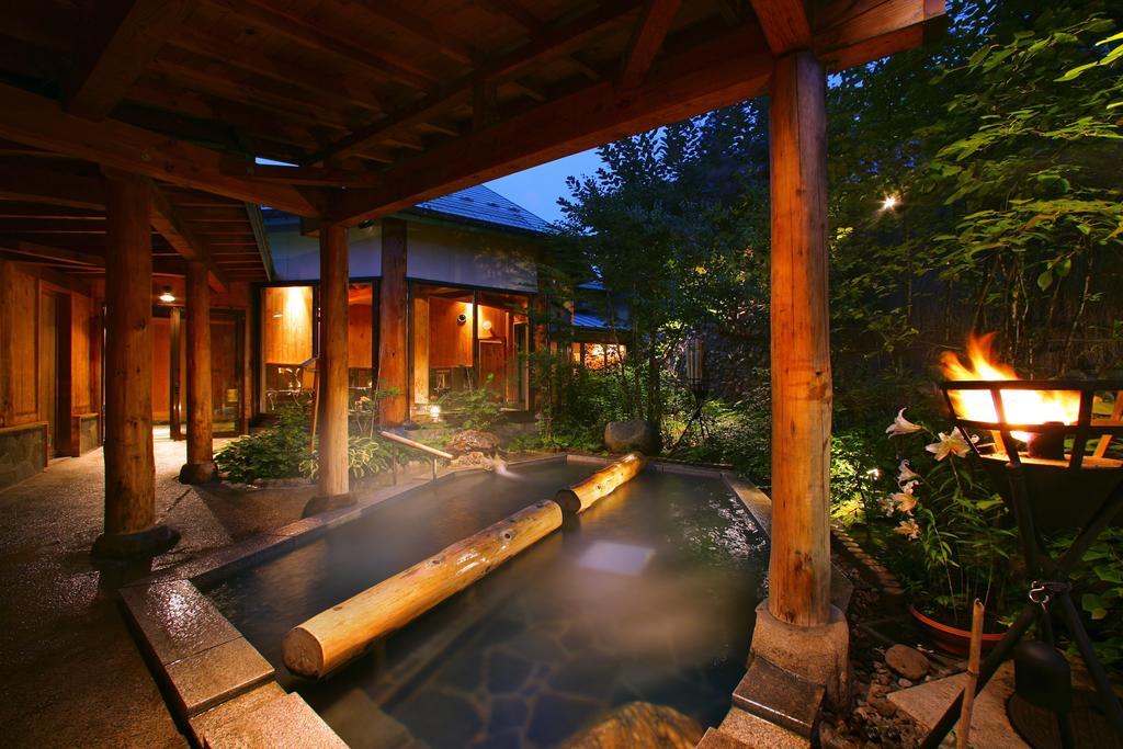 Aishinkan Morioka Exterior foto