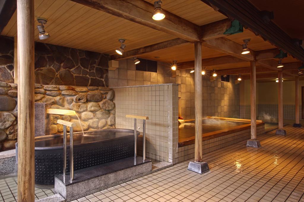 Aishinkan Morioka Exterior foto