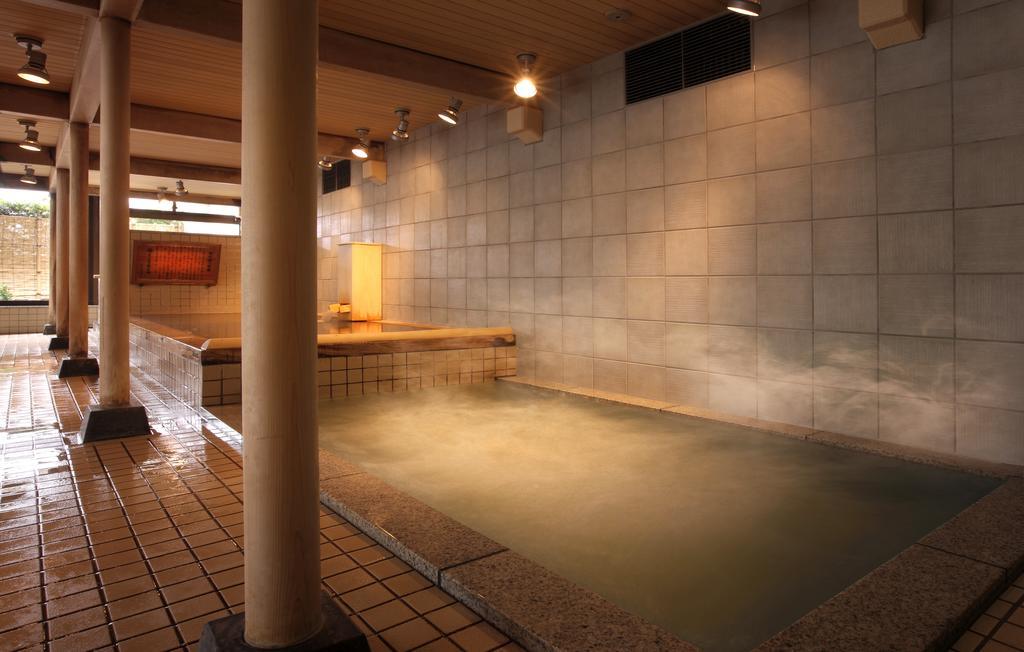 Aishinkan Morioka Exterior foto