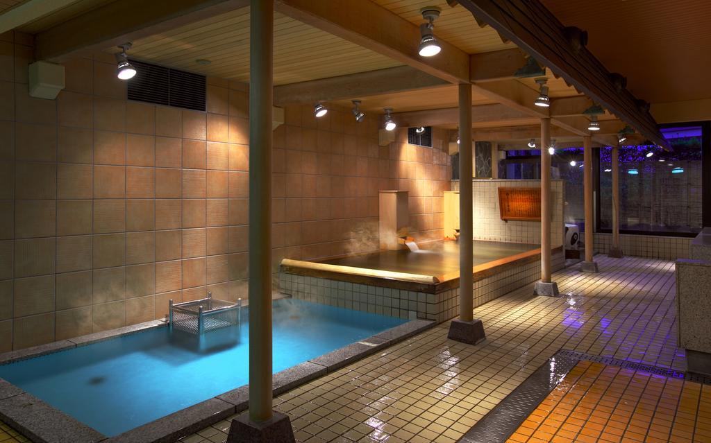 Aishinkan Morioka Exterior foto