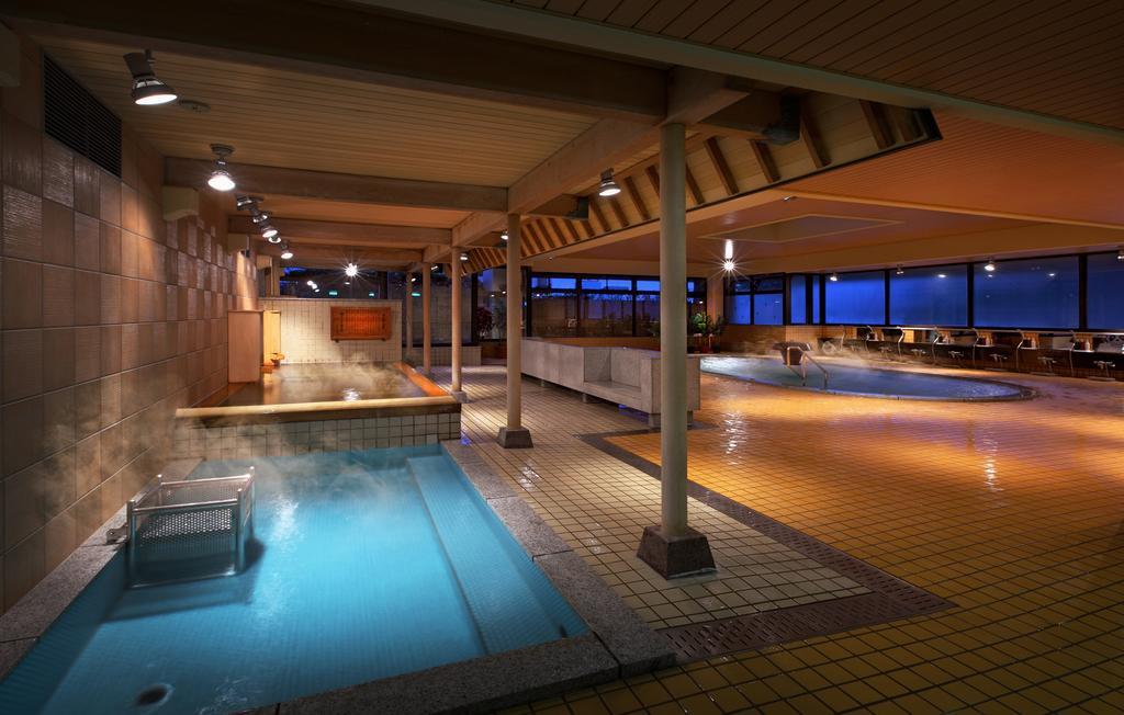 Aishinkan Morioka Exterior foto