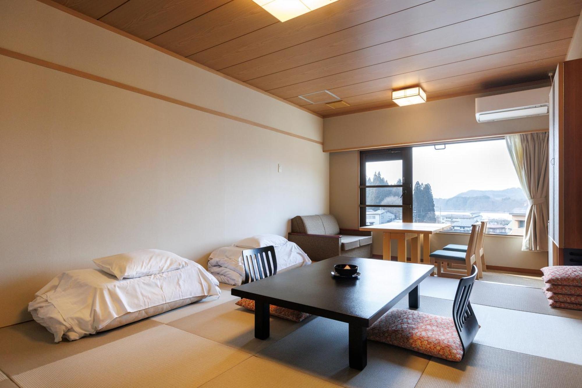 Aishinkan Morioka Exterior foto