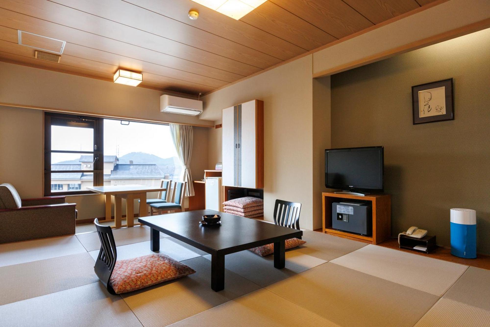 Aishinkan Morioka Exterior foto