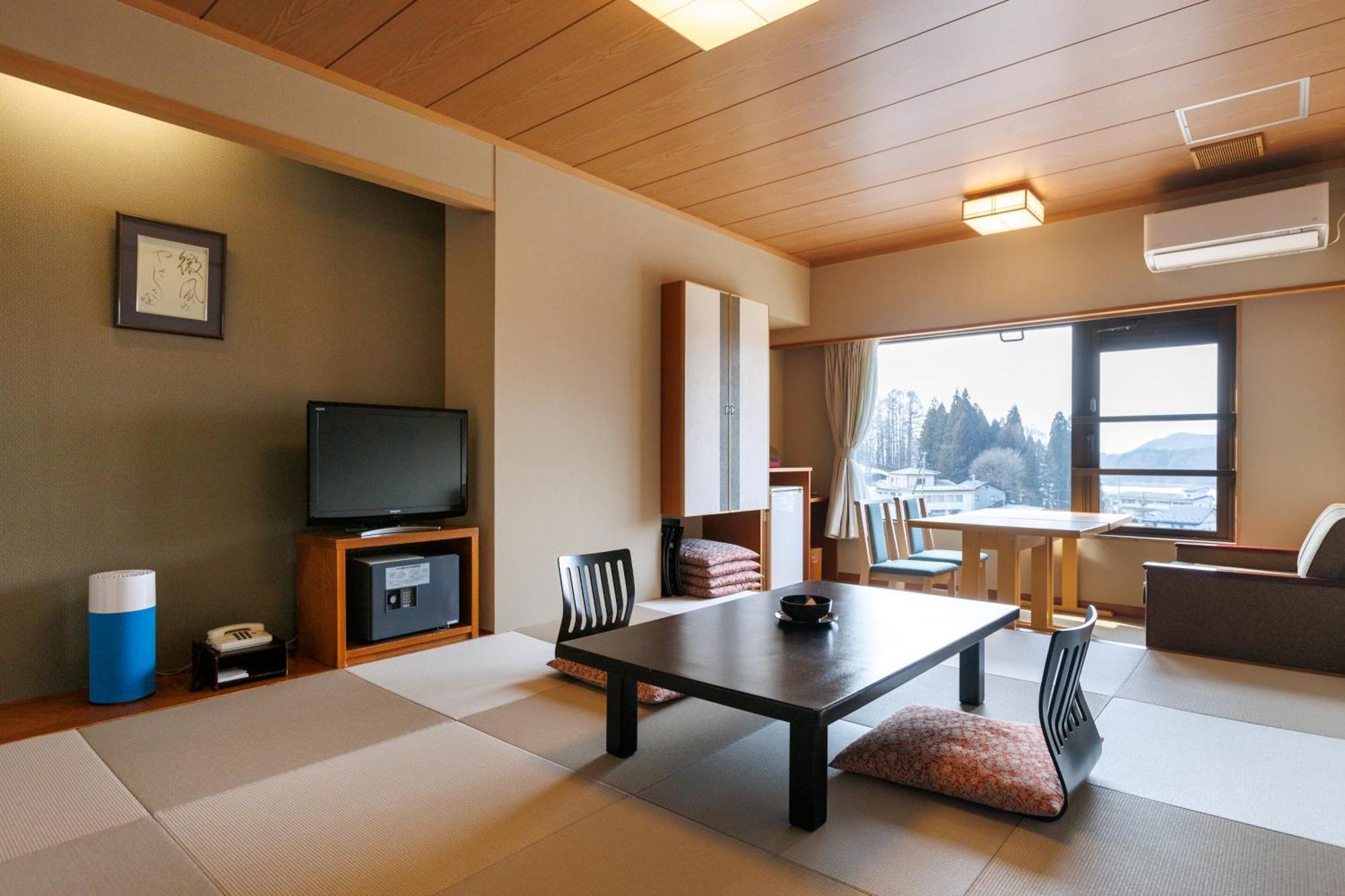 Aishinkan Morioka Exterior foto
