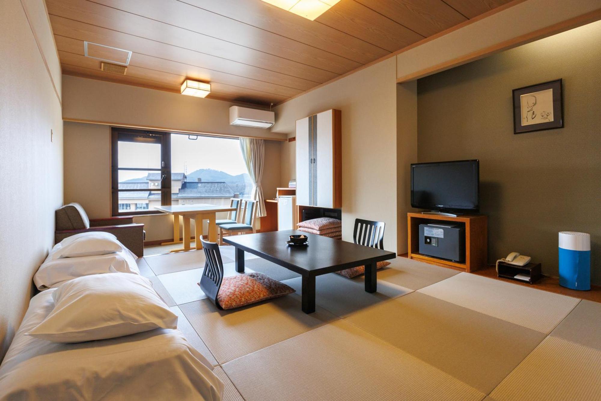 Aishinkan Morioka Exterior foto