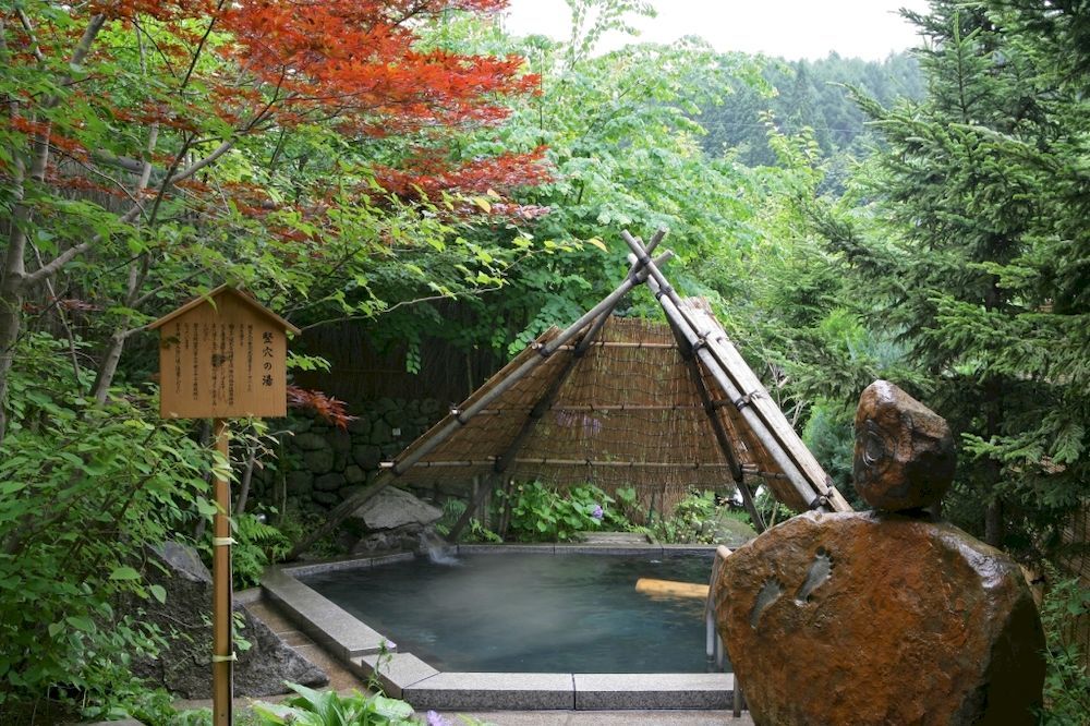 Aishinkan Morioka Exterior foto
