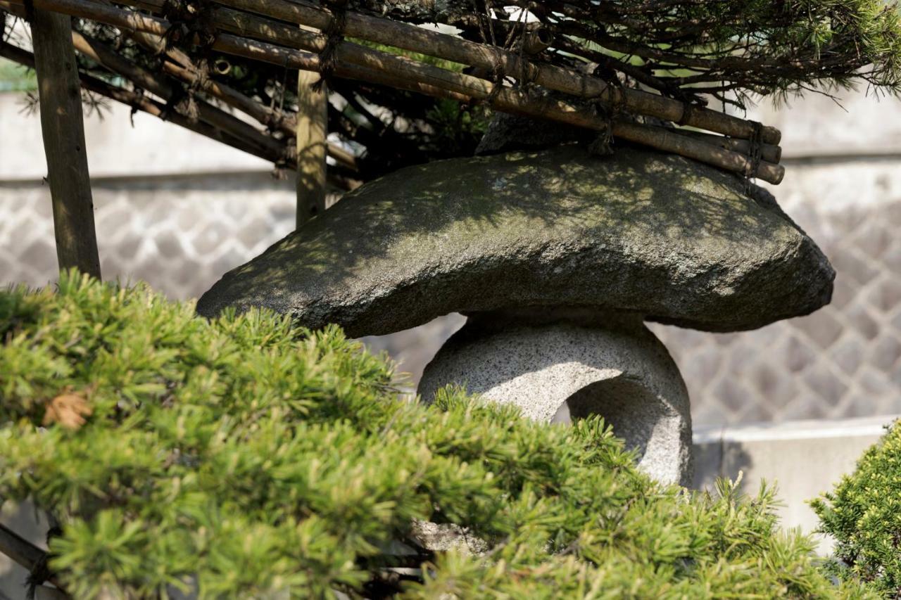 Aishinkan Morioka Exterior foto
